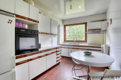 Appartement - 121 m² - 6 pièces