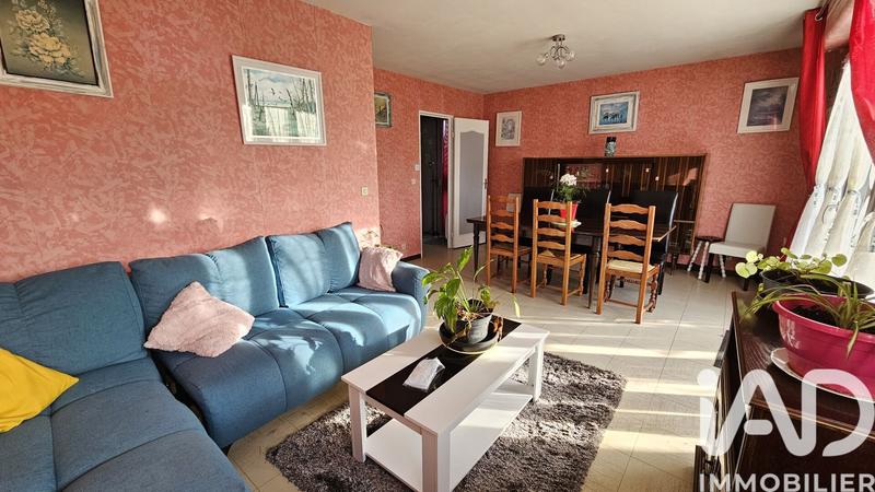 Maison - 75 m² - 3 pièces