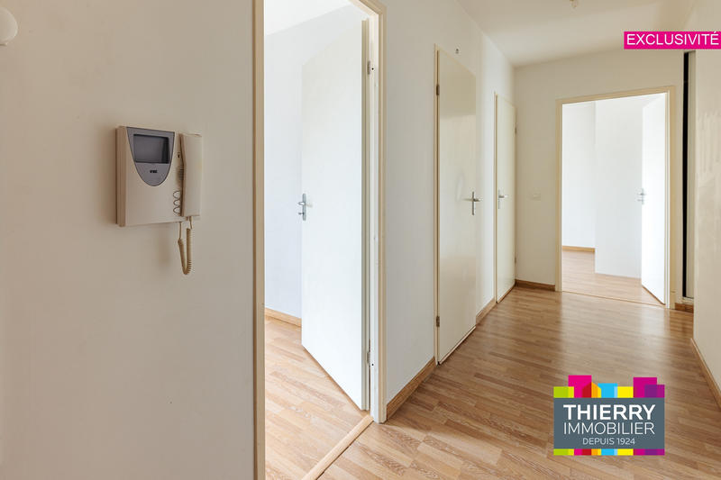 Appartement - 67 m² - 3 pièces