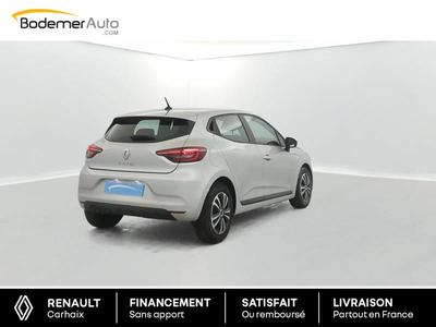 Renault Clio TCe 90 Equilibre