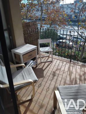 Appartement - 29 m² - 2 pièces