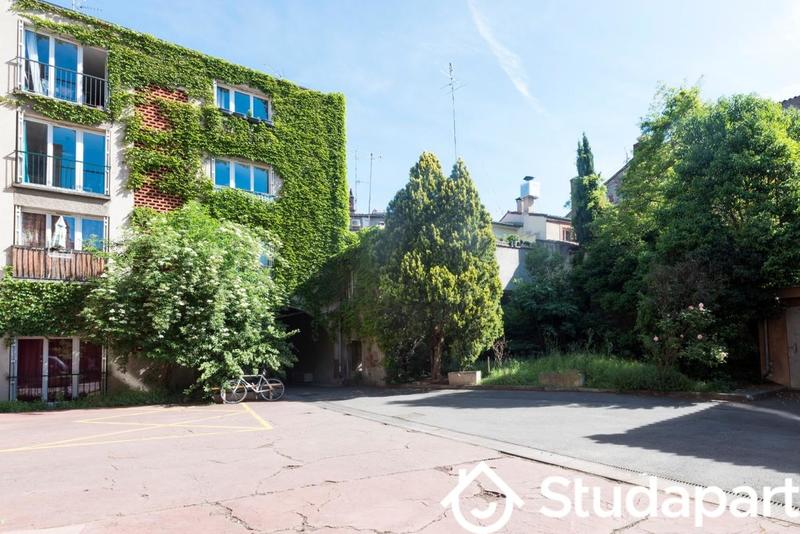 Appartement - 30 m² - 1 pièce