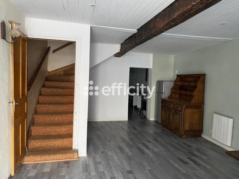 Maison - 78 m² - 3 pièces