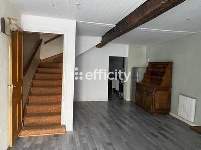 Maison - 78 m² - 3 pièces