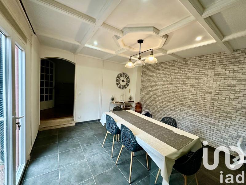 Maison - 160 m² - 6 pièces