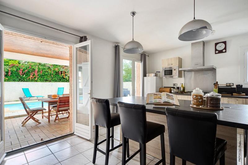 Maison - 116 m² - 5 pièces