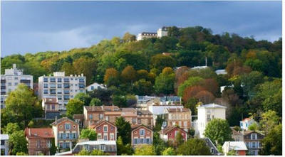 Studio - 37 m² - 1 pièce