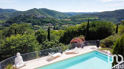 Bastide - 370 m² - 12 pièces