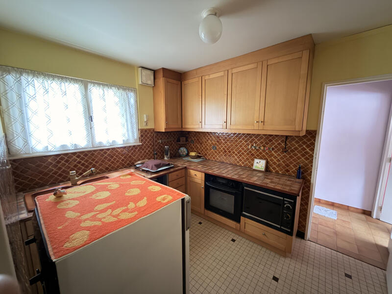 Appartement - 70 m² - 4 pièces