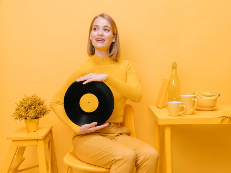 Vinyl party et quiz musical