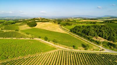 Terrain agricole - 360 000 m²