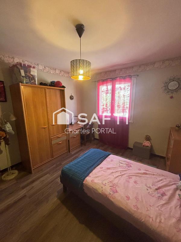 Maison - 140 m² - 4 pièces