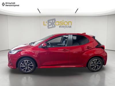 Toyota Yaris Hybride 116h Design