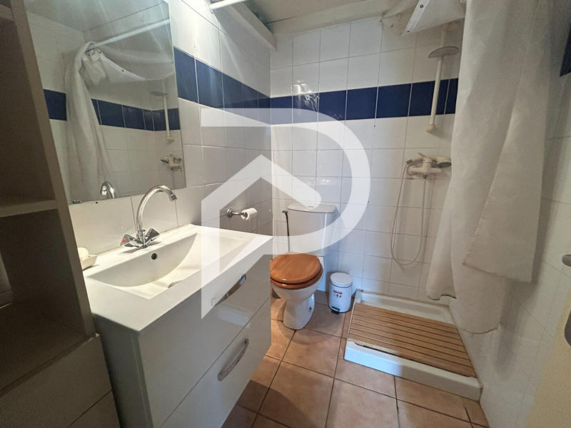 Maison de ville - 120 m² - 5 pièces