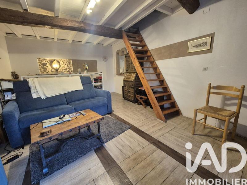 Maison de ville - 81 m² - 3 pièces