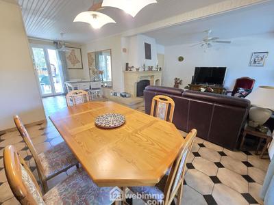 Maison - 129 m² - 5 pièces