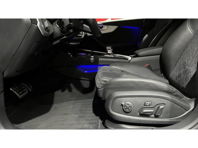 Audi A4 Avant 35 Tdi 163 s tronic 7 s Edition