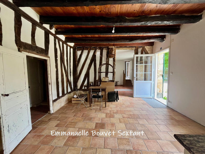 Maison - 180 m² - 8 pièces