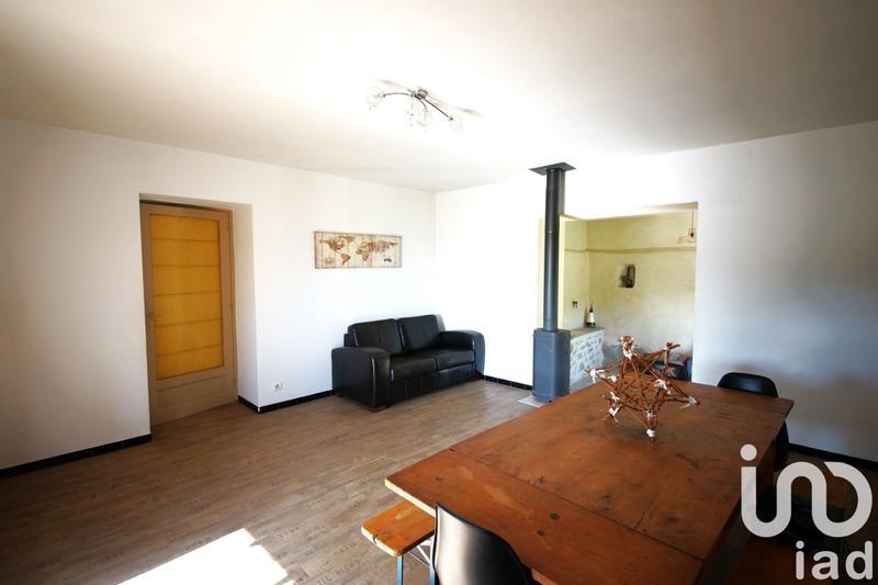 Maison - 158 m² - 9 pièces