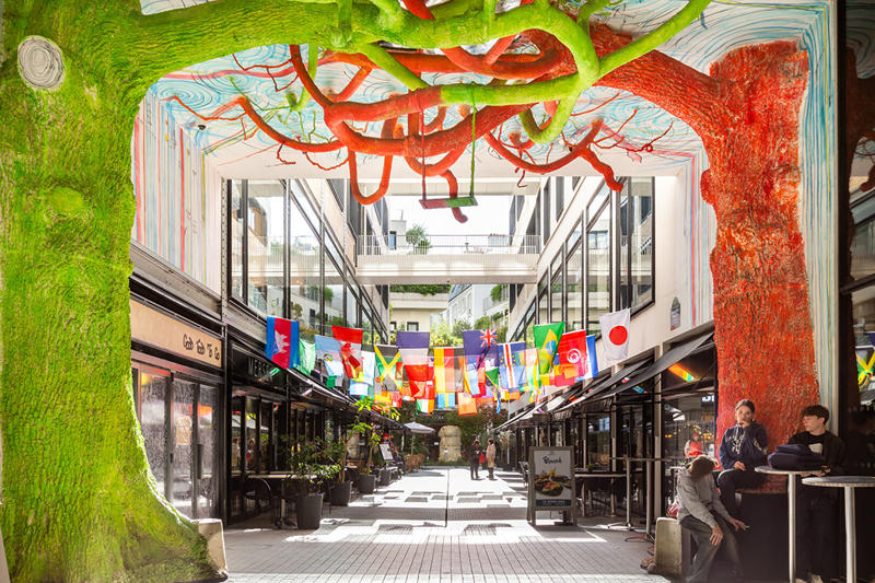 Appartement - 26 m² - 2 pièces