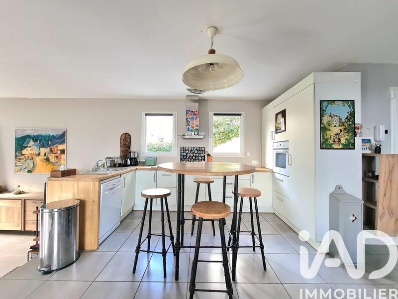 Maison de maîtres - 150 m² - 5 pièces