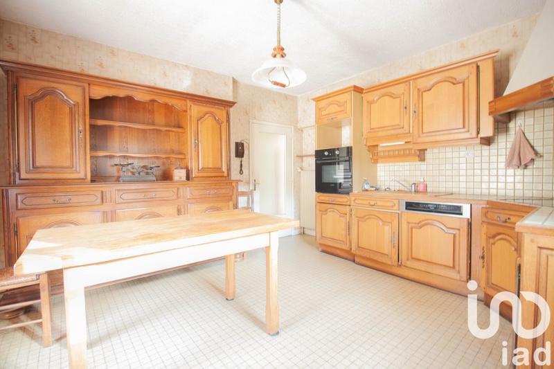 Maison - 105 m² - 5 pièces