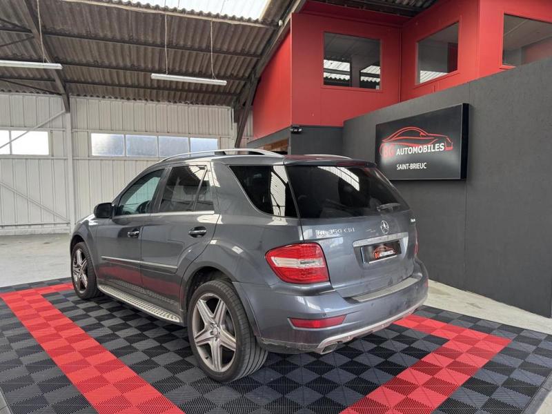 Mercedes Classe m 350 cdi Bva 246 Ch 4 Matic