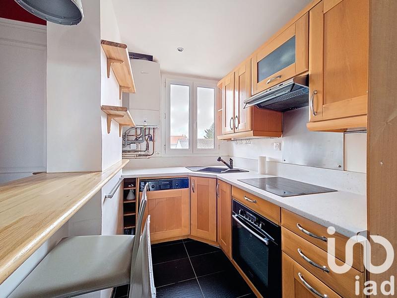 Duplex - 98 m² - 4 pièces