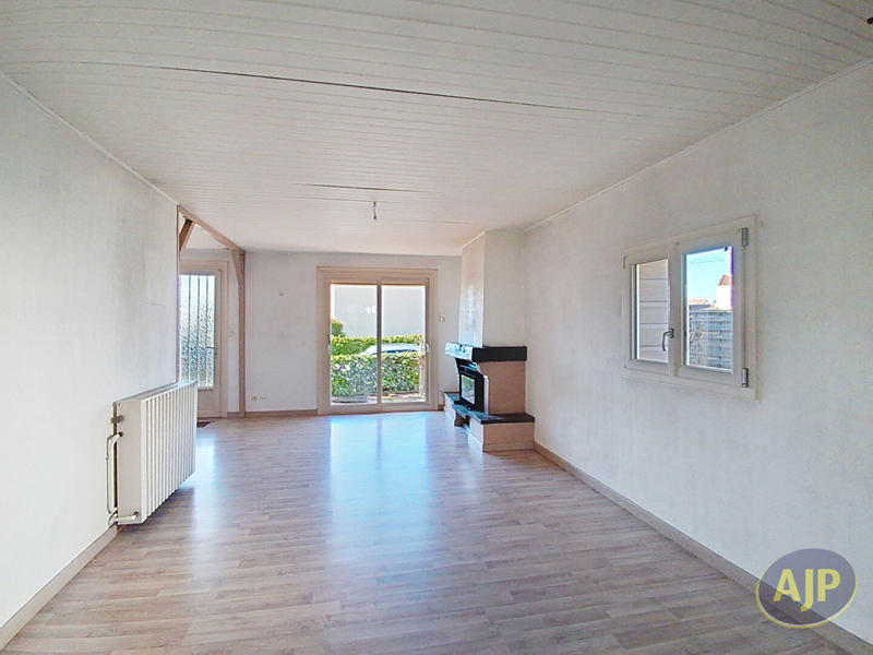 Maison - 82 m² - 4 pièces