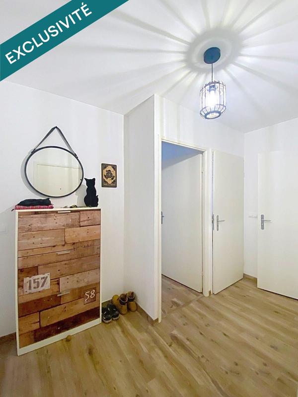 Appartement - 60 m² - 3 pièces