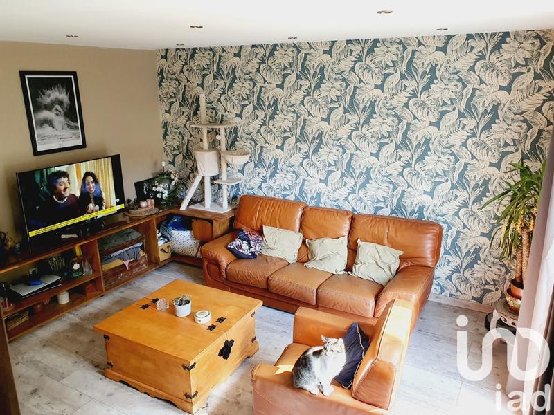 Maison de ville - 126 m² - 5 pièces