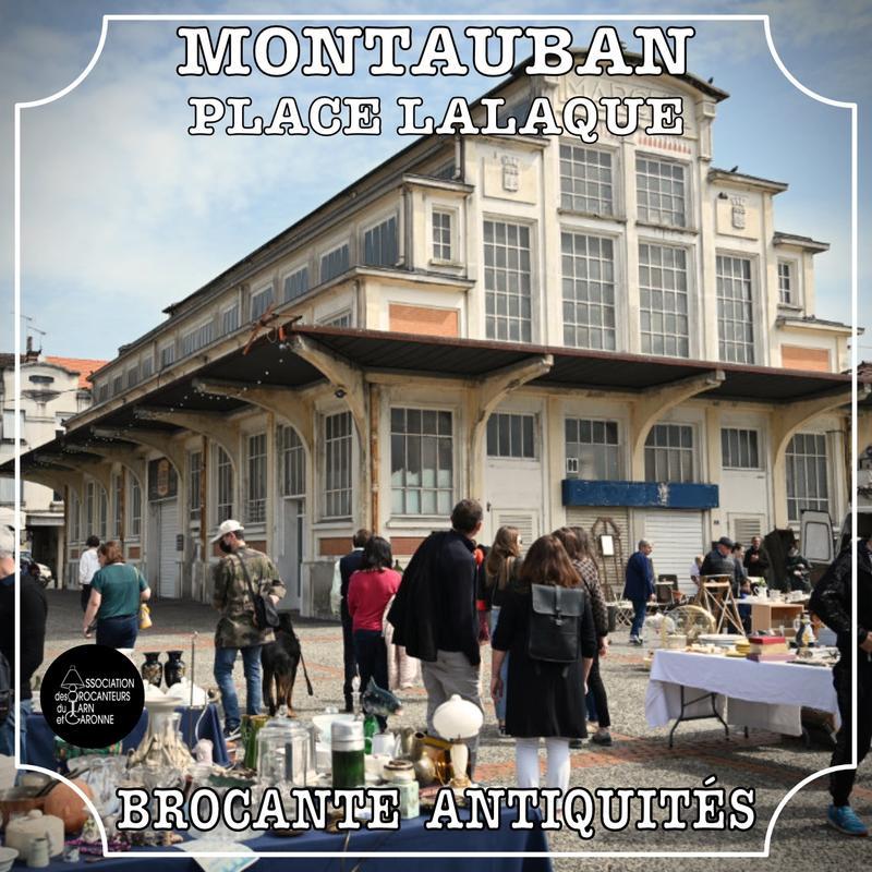 Brocante antiquités