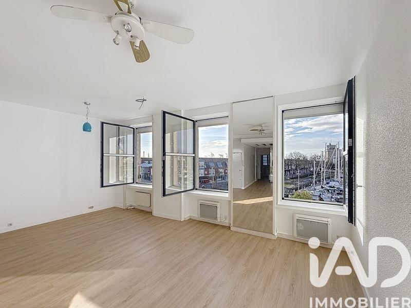 Appartement - 73 m² - 3 pièces