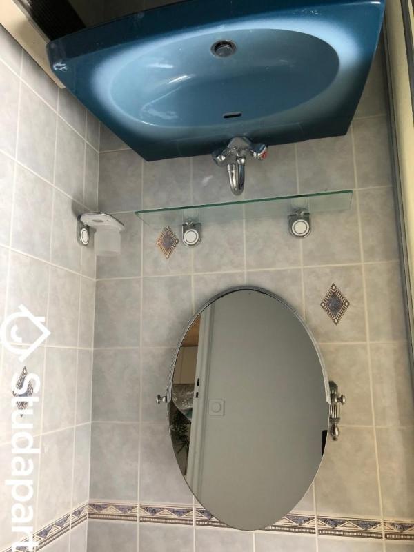 Chambre - 13 m² - 1 pièce