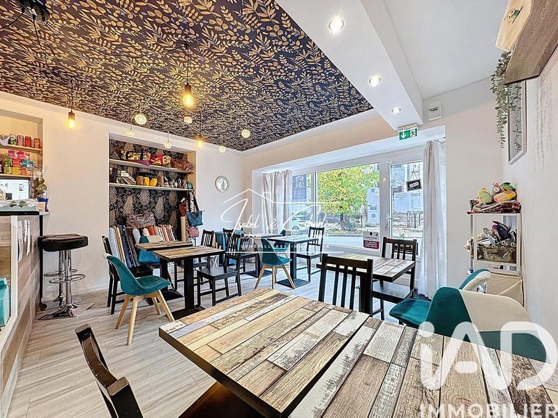 Maison de ville - 185 m² - 7 pièces