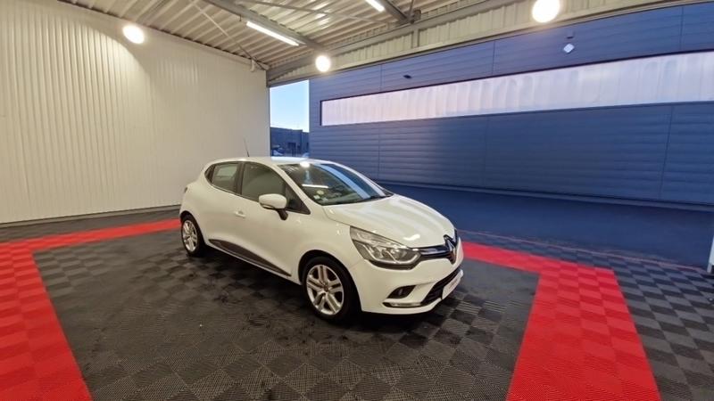 Renault Clio IV Societe Dci 90 Energy E6c Business