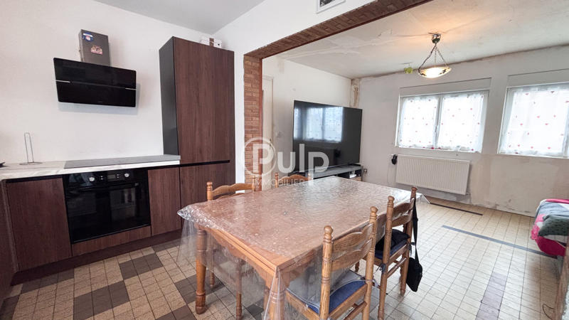 Maison - 75 m² - 5 pièces