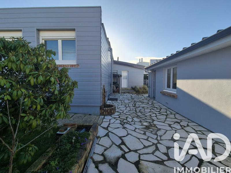 Maison - 101 m² - 4 pièces