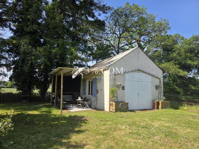 Maison - 136 m² - 6 pièces