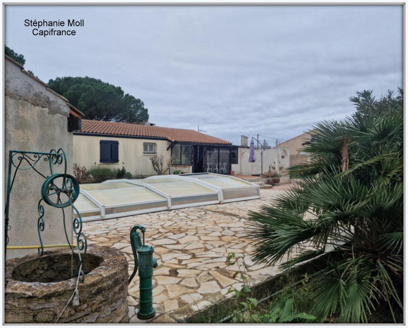 Maison - 110 m² - 6 pièces