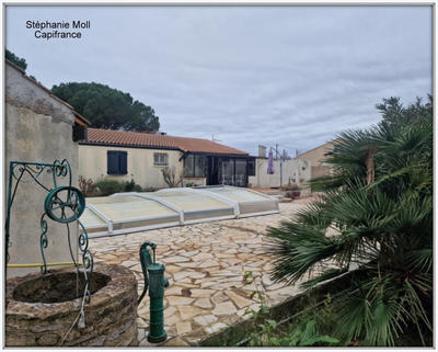 Maison - 110 m² - 6 pièces