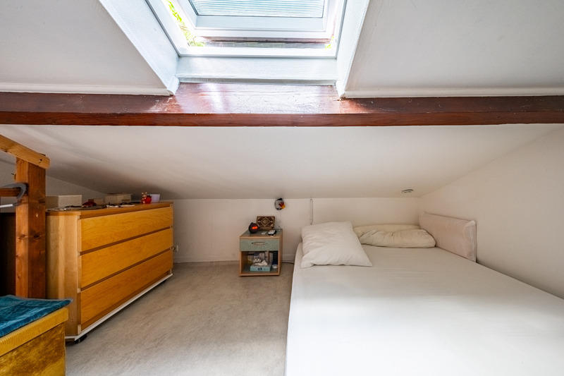 Maison - 35 m² - 2 pièces