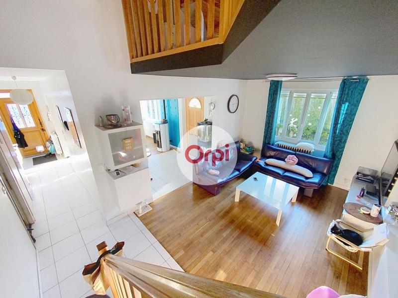 Maison - 145 m² - 5 pièces