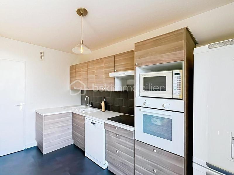 Appartement - 82 m² - 4 pièces