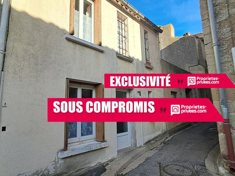 Maison - 89 m² - 4 pièces
