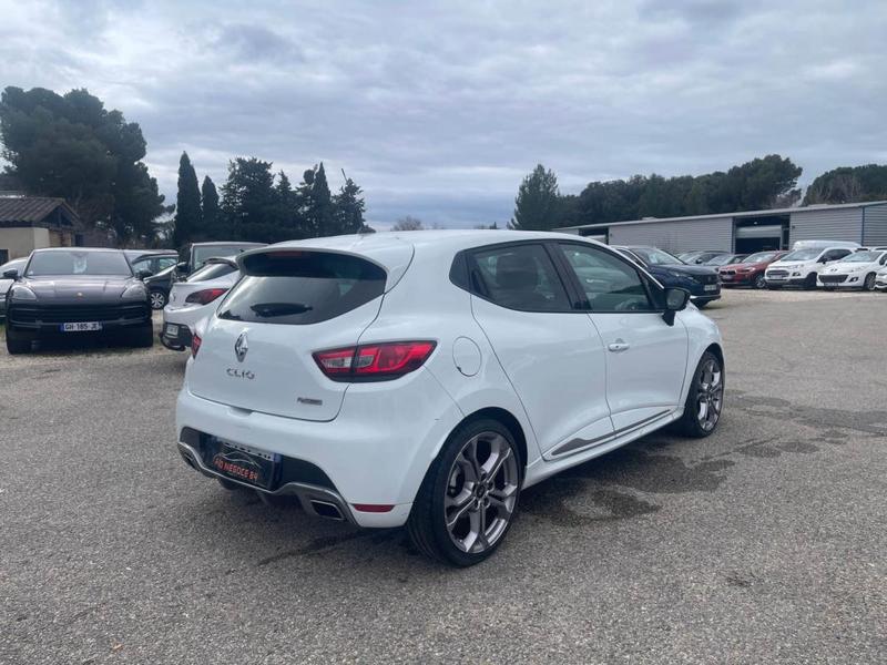 Renault Clio 1.6 t 200ch Rs Edc