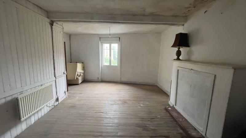 Maison - 76 m² - 4 pièces