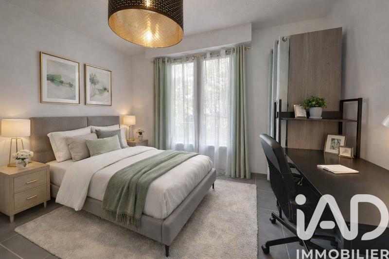 Appartement - 47 m² - 2 pièces