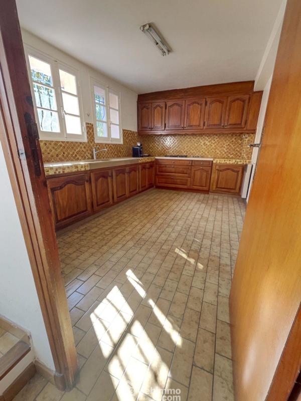 Villa - 121 m² - 6 pièces