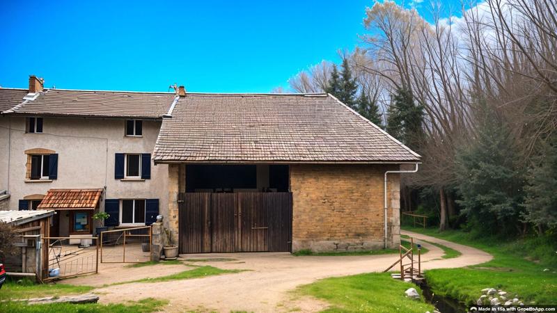 Maison - 152 m² - 6 pièces